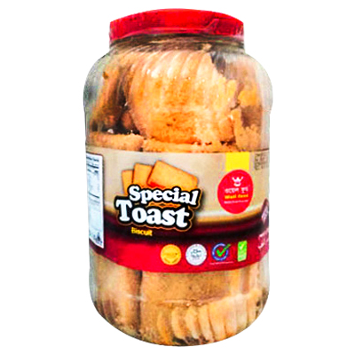 Well Food Speacial Toast Biscuit