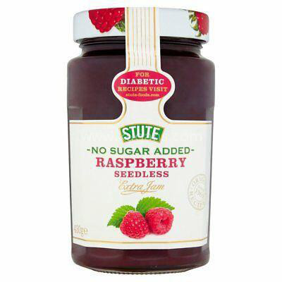 Stute - Diabetic Raspberry Seedless Jam