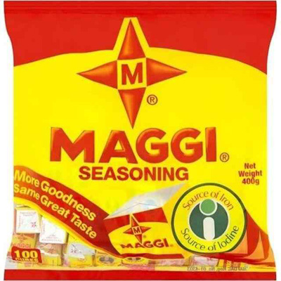 Maggi Seasoning 100pk