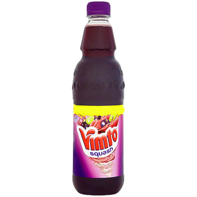 Vimto Squash