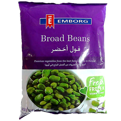 Emborg Broad Beans