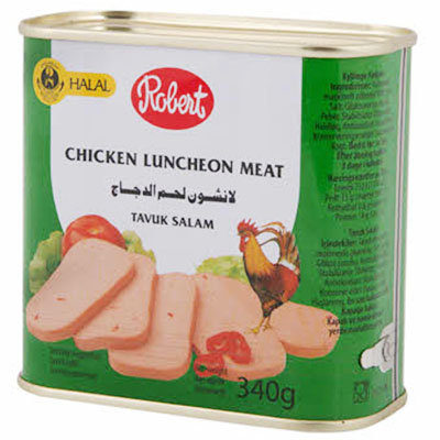 Robert Chicken Luncheon Meat