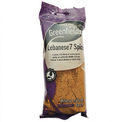 Greenfields Lebanese Seven Spice