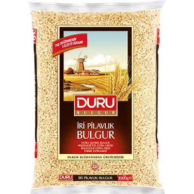 Duru Coarse Bulgur