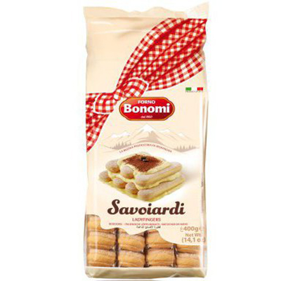 Forno Bonomi Savoiardi Ladyfingers