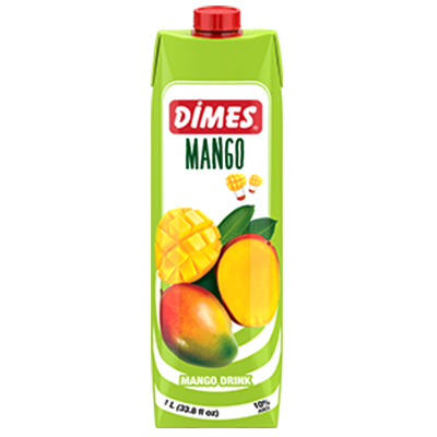 Dimes Mango Juice