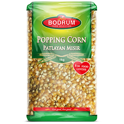 Bodrum Popping Corn