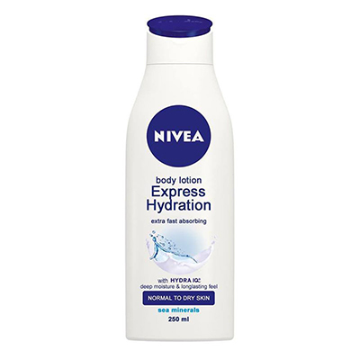 Nivea Express Hydration