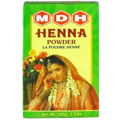 Mdh Henna Powder