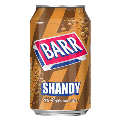 Barr Shandy