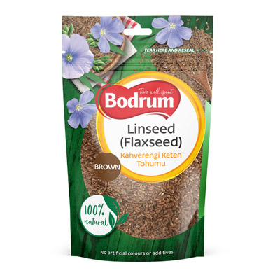 Bodrum Brown Linseed