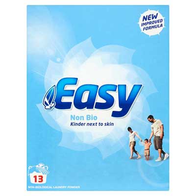 Easy Non Bio Laundry Powder