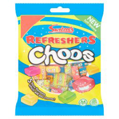 Swizzels Refreshers Choos