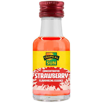 Tropical Sun Strawberry Essence