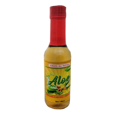 Samsons Aloe Drink