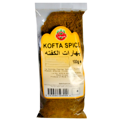 Safa kofta spices