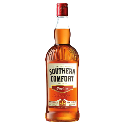 Southern Comfort Original Liqueur With Whiskey