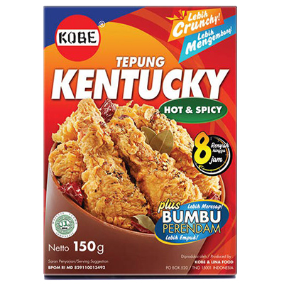 Kobe Kentucky Chicken Mix