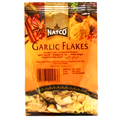 Natco Garlic Flakes