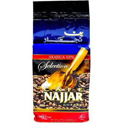 Cafe Najjar