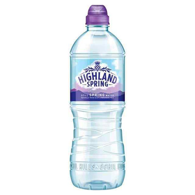 Highland Spring Still Spring Water