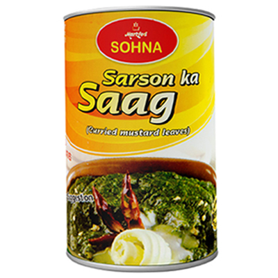 Sohna Sarson Ka Saag