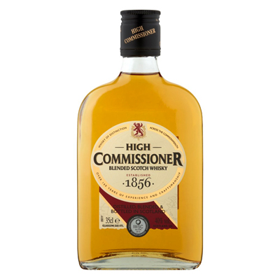 High Commissioner Blended Scotch Whisky