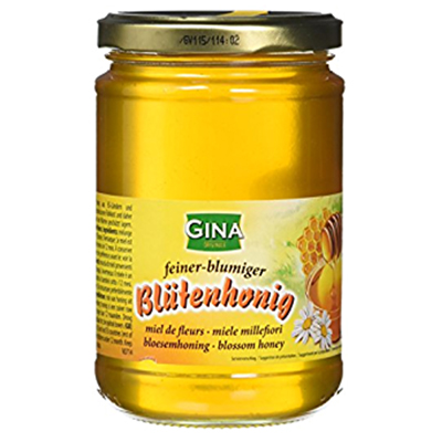 Gina Blossom Honey