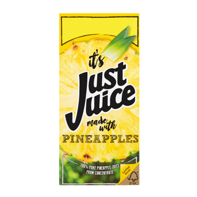 Just Juice Pineapple