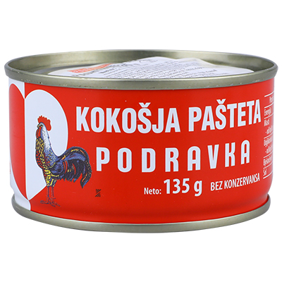 Podravka Chicken Pate