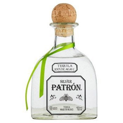 Patron Silver Tequila