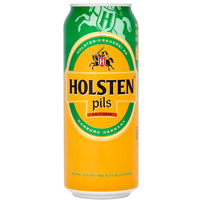 Holsten Pils Lager