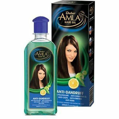 Dabur Amla Anti-dandruff Hair Oil