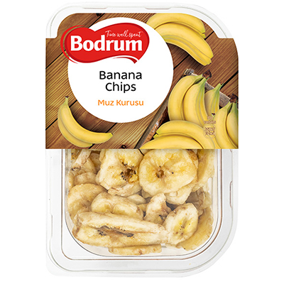 Bodrum Banana Chips