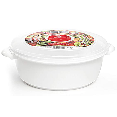 Plasticforte Microwave Pot