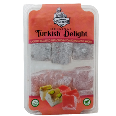 Sekerci Haci Beckir Original Turkish Delight