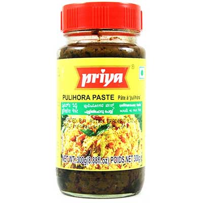 Priya Pulihora Paste