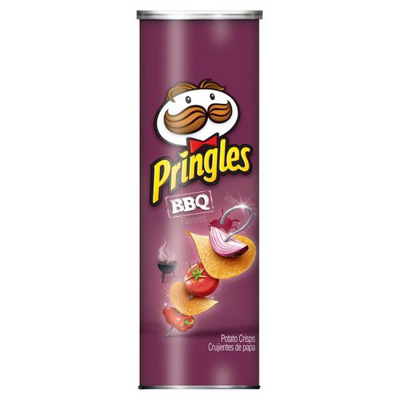 Pringles Bbq