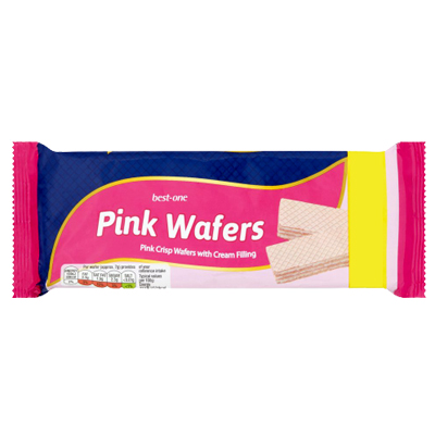 Best-one Pink Wafers