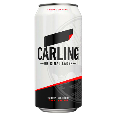 Carling Original Lager Beer