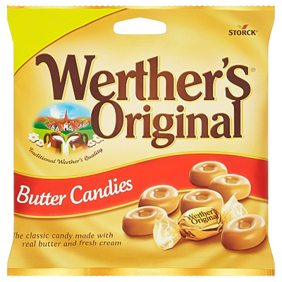 Werthers Original Butter Candies