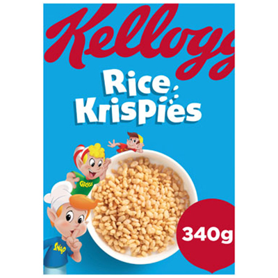 Kelloggs Rice Krispies