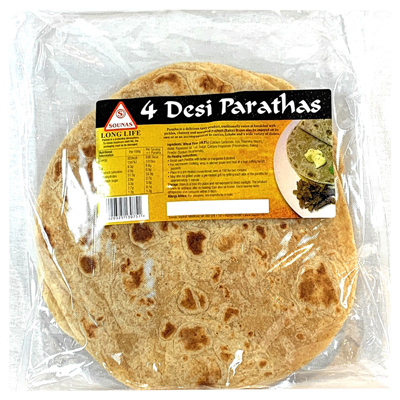 Sounas Desi Parathas