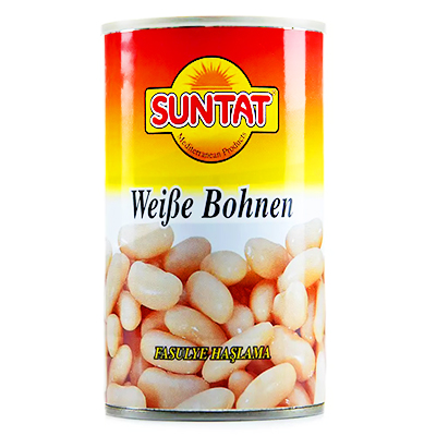 Suntat White Beans
