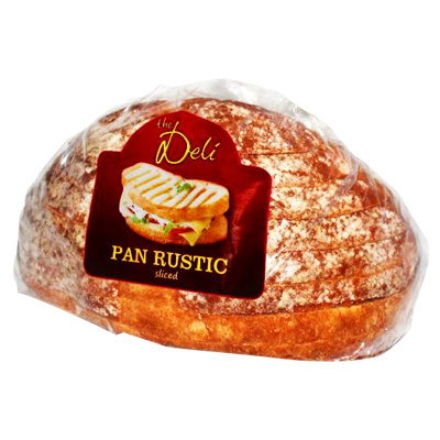 The Deli Pan Rustic Bread