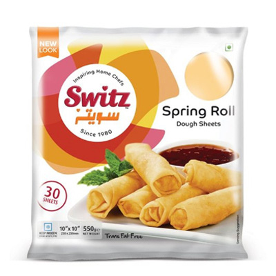 Switz Spring Roll