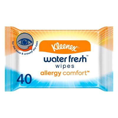 Kleenex Allergy Comfort