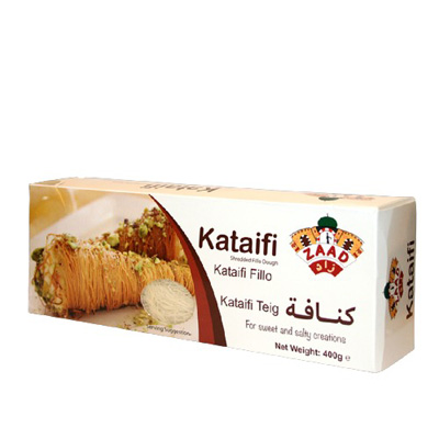 Kassandara Kataifi Pastery