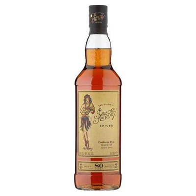 Sailor Jerry Rum