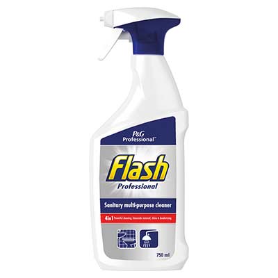 Flash Professional Sanitary Multi-purpose Cleaner